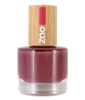 Vernis à ongles Rose Amarante 667 Zao