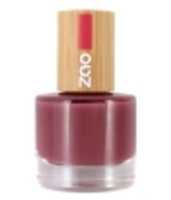 Vernis à ongles Rose Amarante 667 Zao