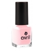 Vernis à ongles rose dragée Avril
