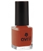 Vernis à ongles Rouge Brique Avril