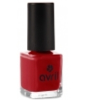 Vernis à ongles Rouge Opéra n°19 Avril