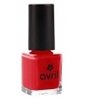 Vernis à ongles Rouge Passion Avril