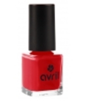 Vernis à ongles Rouge Passion Avril