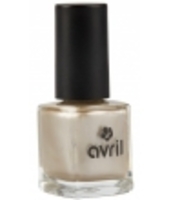 Vernis à ongles Sable Doré Nacré n°06 Avril
