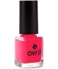 Vernis à ongles Sorbet framboise Avril