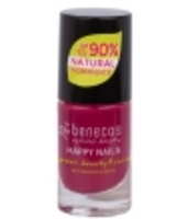 Vernis à ongles Wild Orchid Orchidée Sauvage Benecos