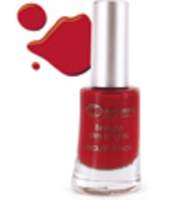 Vernis n°42 Rouge Poinsettia Couleur Caramel