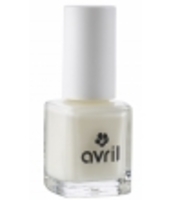 Vernis soin blanchisseur Avril