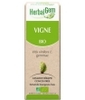 Vigne bio Flacon compte gouttes Herbalgem Gemmobase