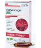 Vigne Rouge Bio 20 Nutrivie