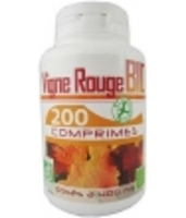 Vigne Rouge bio 200 GPH Diffusion