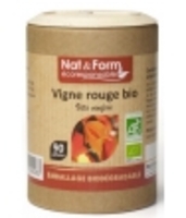 Vigne rouge Bio 90 Nat et Form