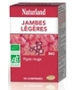 Vigne rouge Jambes légères 90 comprimés Naturland