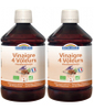 Vinaigre des 4 Voleurs Bio 2 x Biofloral