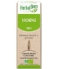 Viorne bio Flacon compte gouttes Herbalgem Gemmobase