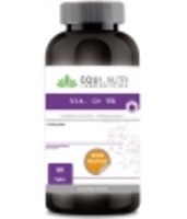 Vit C + TR 60 tablettes Equi - Nutri