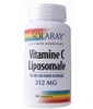 Vitamine C Liposomale 212 mg 60 Solaray