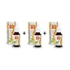 Vitamine D3 ++ Huile Triopack 3 x D-plantes