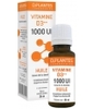 Vitamine D3++ 1000 UI Huile D-plantes
