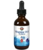 Vitamine D3 Liquide Solaray