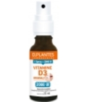 Vitamine D3++ Originale 2000 UI Spray D-plantes