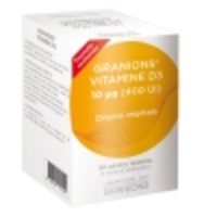 Vitamine D3 végétale 60 Ea Pharma