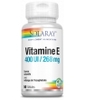 Vitamine E 400 UI 268 mg 50 Solaray