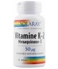 Vitamine K 2 Menaquinone 7 Natto 30 Solaray