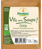 Vite une soupe Ortie sauvage d