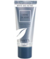 White Bio Active Crème de jour éclaircissante tube de Phyts