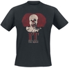 ÇA - 1990 Pennywise - T-Shirt Manches courtes - Homme - noir