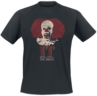 ÇA - 1990 Pennywise - T-Shirt Manches courtes - Homme - noir