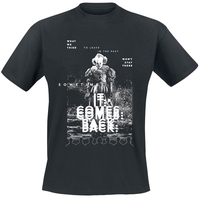 ÇA - Chapter 2 - It Comes Back - T-Shirt Manches courtes - Homme - noir