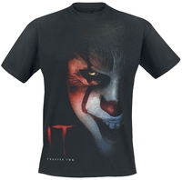ÇA - IT - Pennywise - T-Shirt Manches courtes - Homme - noir