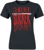 A Day To Remember - Blood Sucker - T-Shirt Manches courtes - Femme - noir