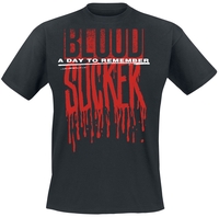 A Day To Remember - Blood Sucker - T-Shirt Manches courtes - Homme - noir