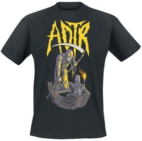 A Day To Remember - Stare Of The Reaper - T-Shirt Manches courtes - Homme - noir