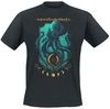 A Perfect Circle - Moon Oracle - T-Shirt Manches courtes - Homme - noir