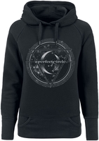 A Perfect Circle - Sigil - Sweat-shirt à capuche - Femme - noir