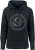 A Perfect Circle - Sigil - Sweat-shirt à capuche - Femme - noir