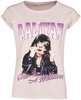 Aaliyah - One In A Million - T-Shirt Manches courtes - Femme - rose clair