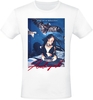 Aaliyah - One In A Million - T-Shirt Manches courtes - Homme - blanc