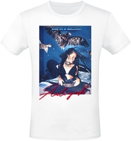Aaliyah - One In A Million - T-Shirt Manches courtes - Homme - blanc