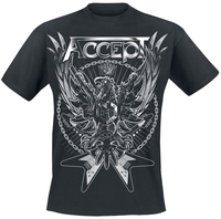 Accept - Balls To The Wall - T-Shirt Manches courtes - Homme - noir