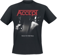 Accept - Balls To The Wall - T-Shirt Manches courtes - Homme - noir