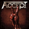 Accept - Blood of the nations - CD - Unisexe - multicolor