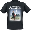 Accept - Chainsaw - T-Shirt Manches courtes - Homme - noir