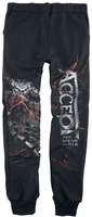 Accept - Mean Snake - Bas de survêtement - Homme - noir