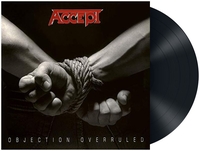 Accept - Objection overruled - LP - Unisexe - multicolor