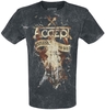 Accept - Restless And Wild - T-Shirt Manches courtes - Homme - gris
